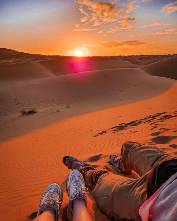 Merzouga Luxury Magic Nights Buitenkant foto