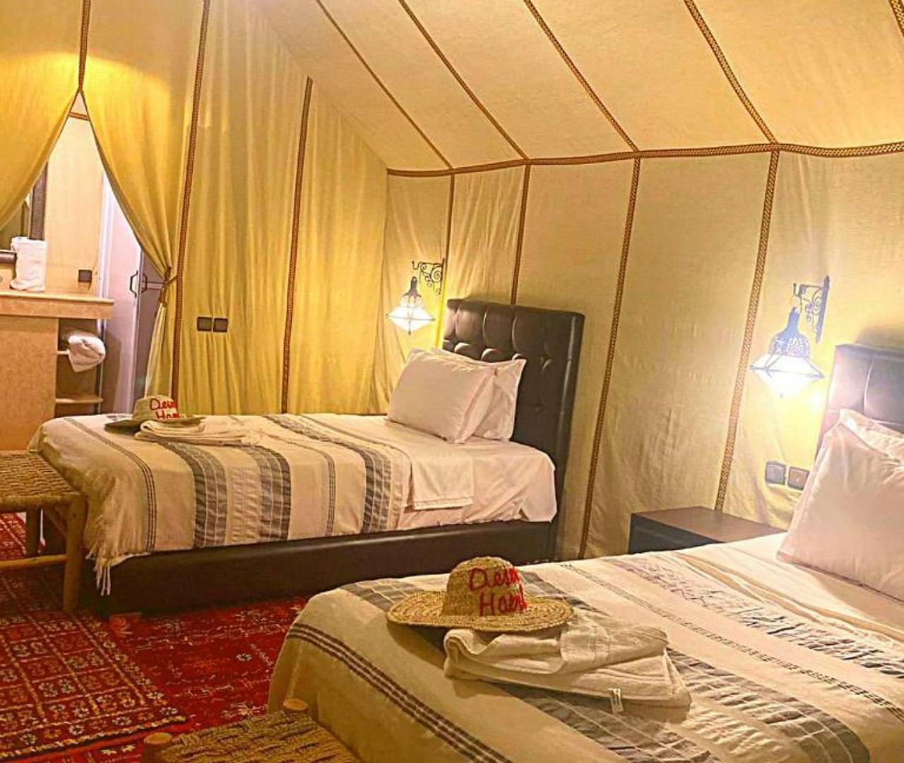 Merzouga Luxury Magic Nights Buitenkant foto