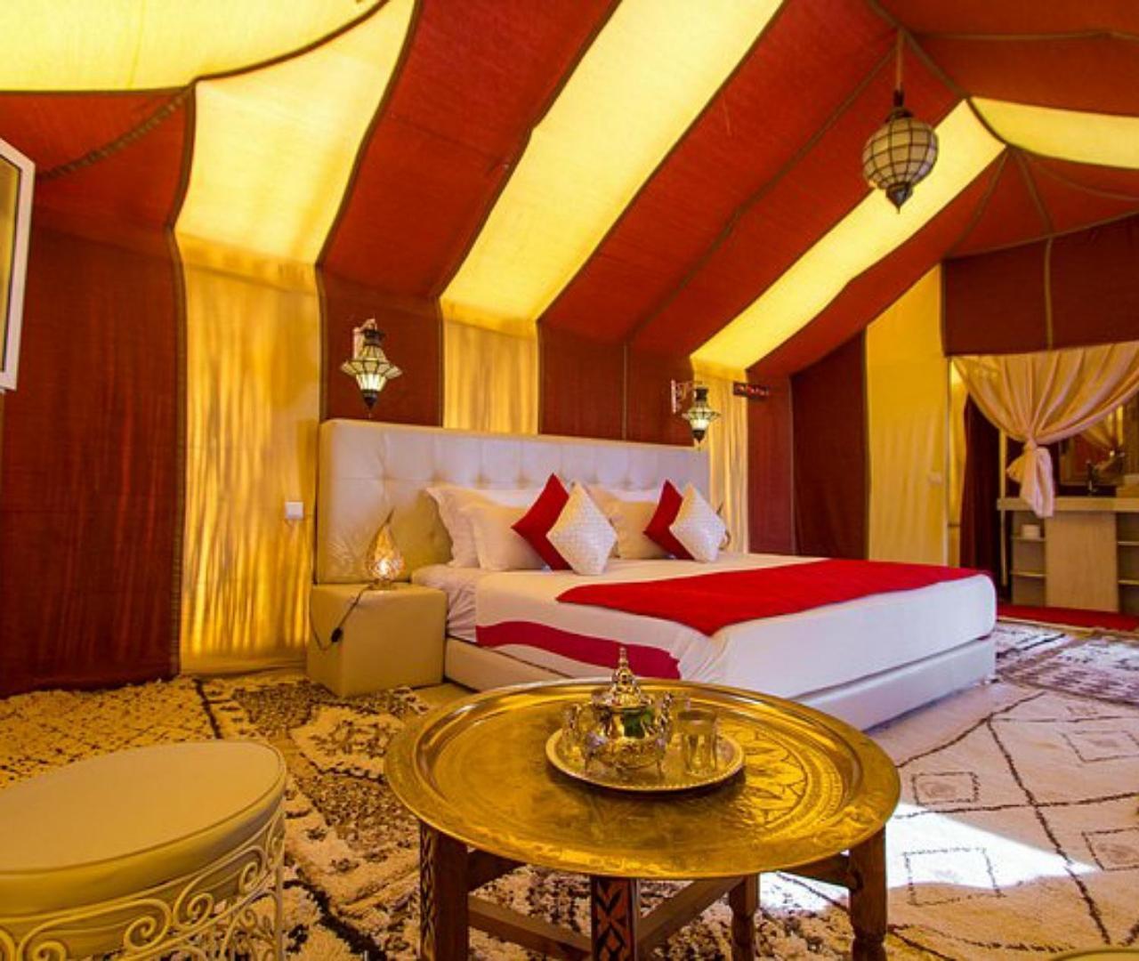 Merzouga Luxury Magic Nights Buitenkant foto