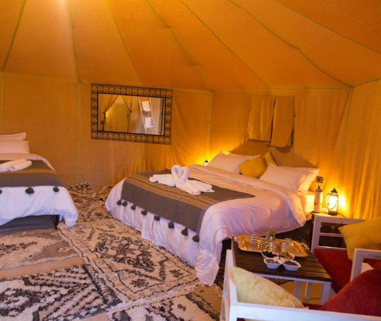Merzouga Luxury Magic Nights Buitenkant foto