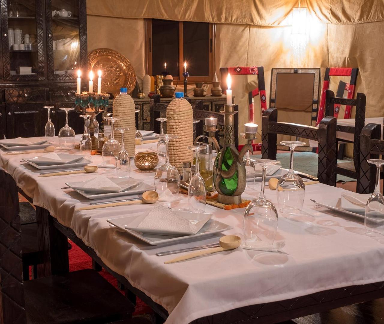 Merzouga Luxury Magic Nights Buitenkant foto