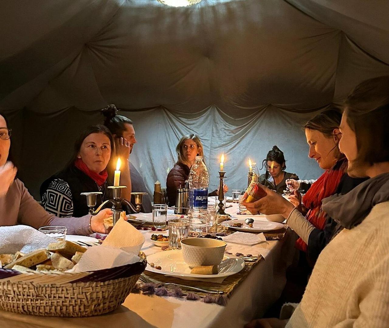Merzouga Luxury Magic Nights Buitenkant foto