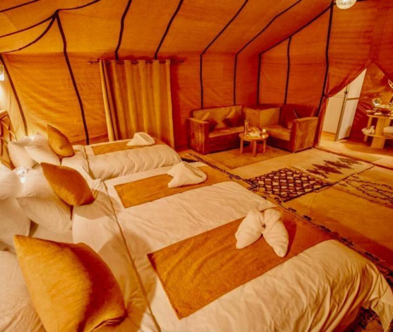 Merzouga Luxury Magic Nights Buitenkant foto