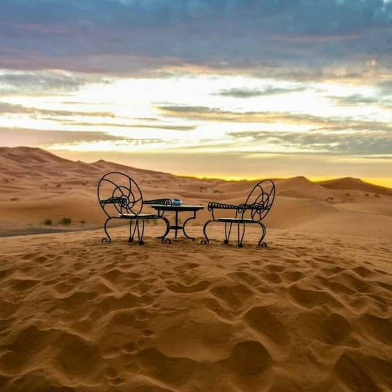 Merzouga Luxury Magic Nights Buitenkant foto