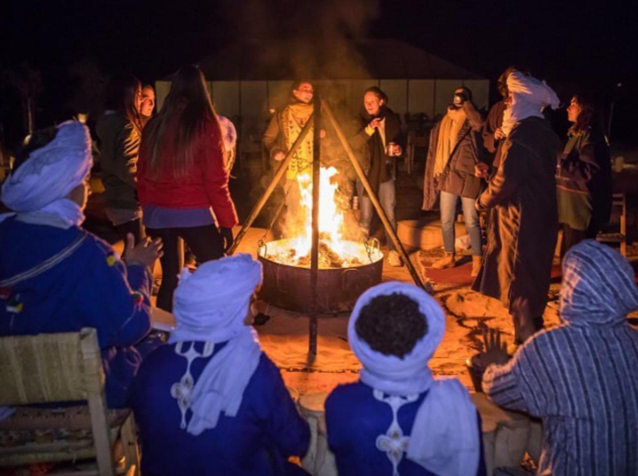 Merzouga Luxury Magic Nights Buitenkant foto