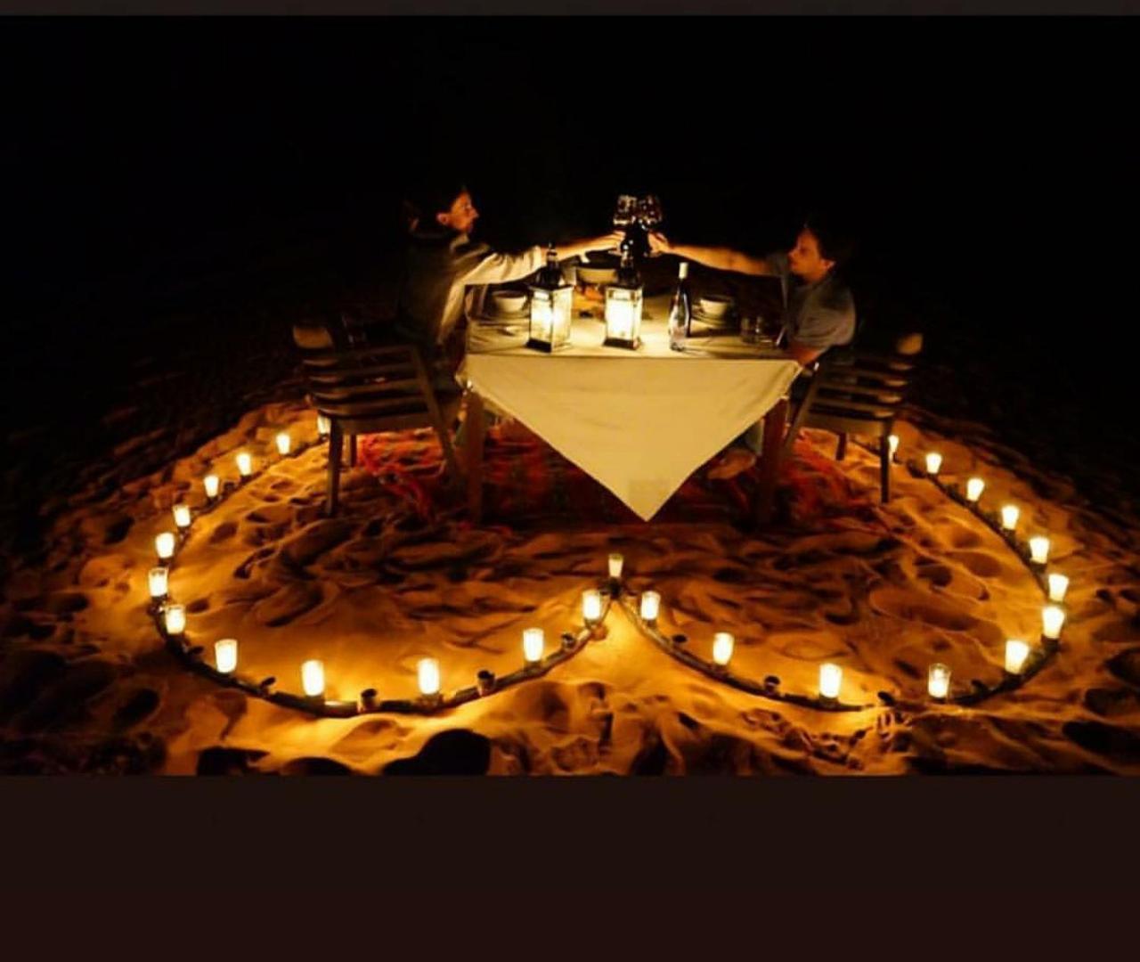 Merzouga Luxury Magic Nights Buitenkant foto
