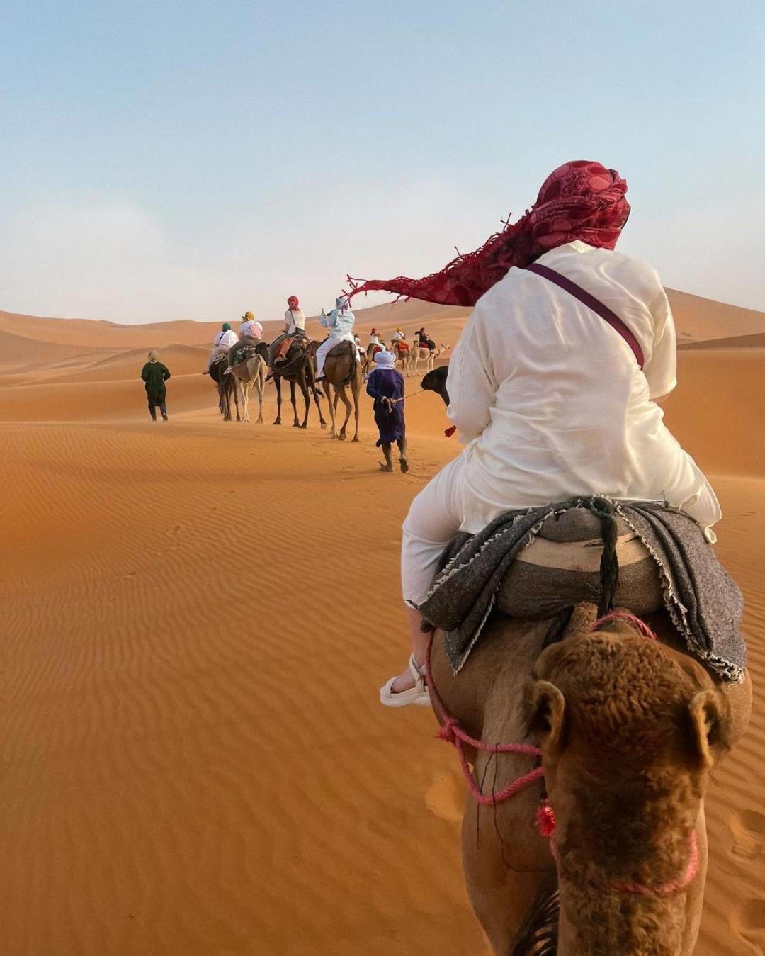 Merzouga Luxury Magic Nights Buitenkant foto