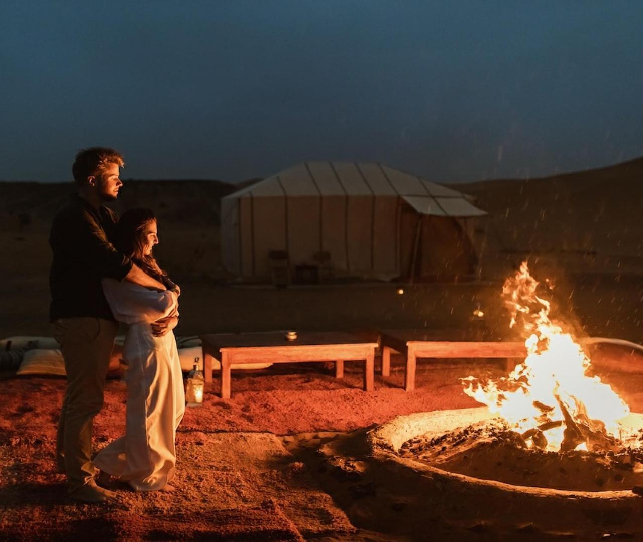 Merzouga Luxury Magic Nights Buitenkant foto