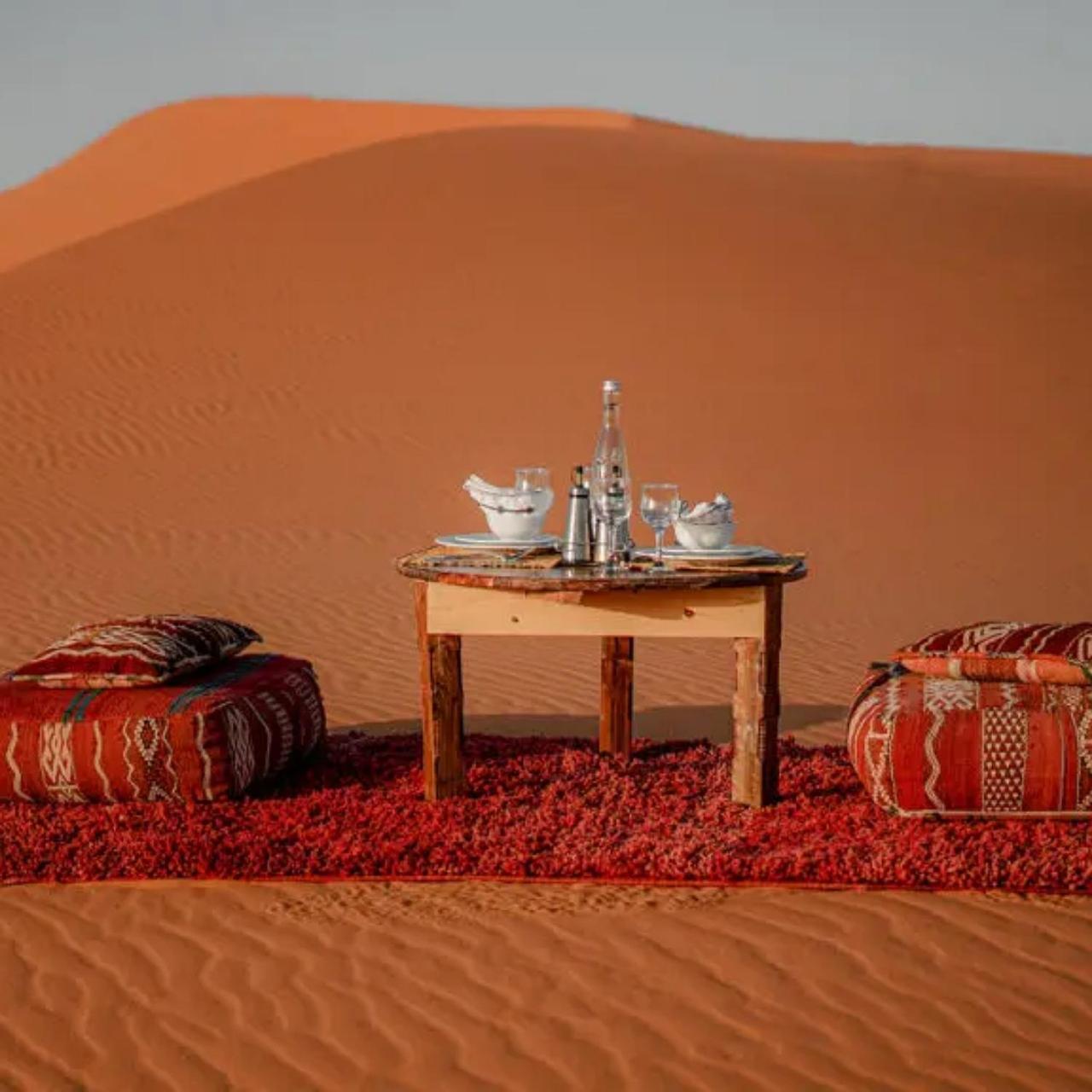 Merzouga Luxury Magic Nights Buitenkant foto
