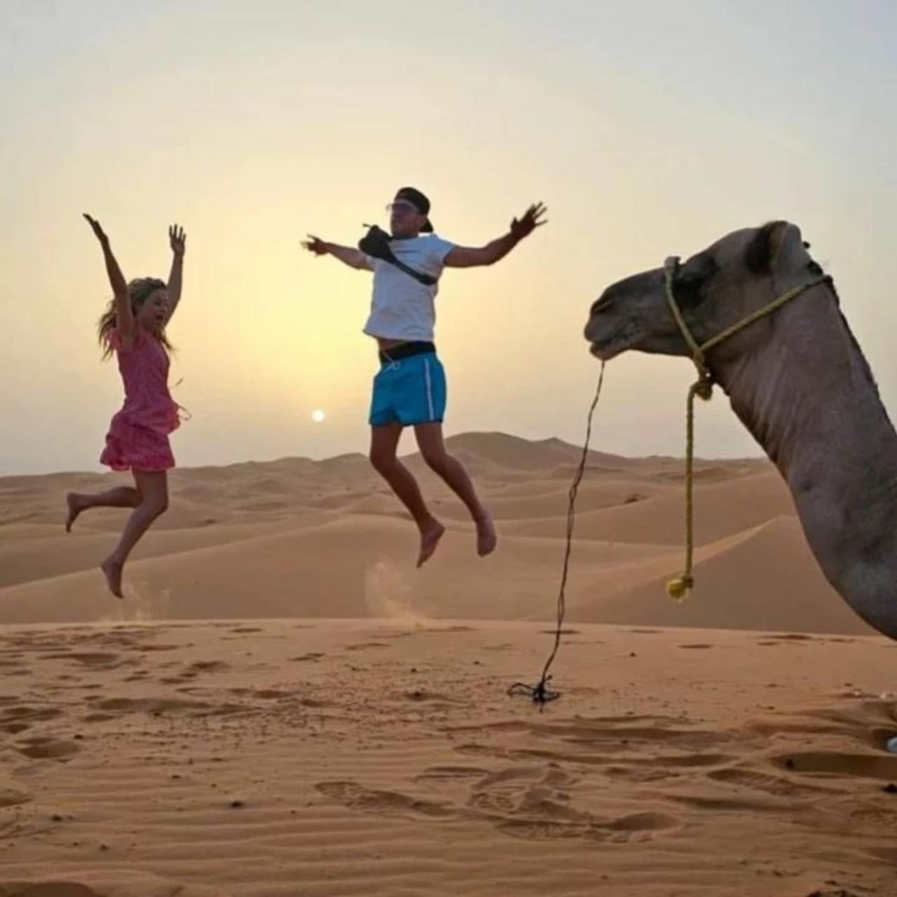 Merzouga Luxury Magic Nights Buitenkant foto