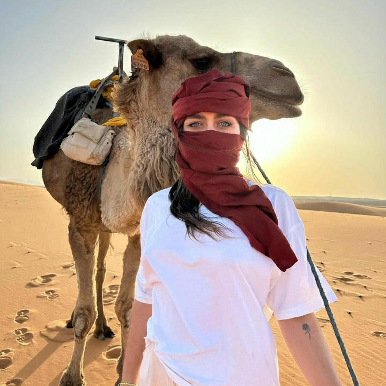 Merzouga Luxury Magic Nights Buitenkant foto