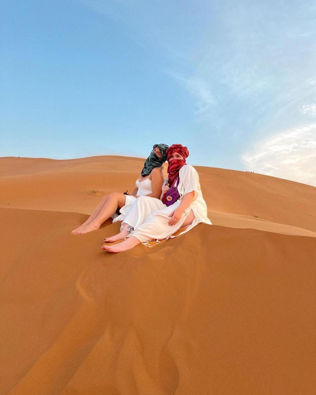 Merzouga Luxury Magic Nights Buitenkant foto