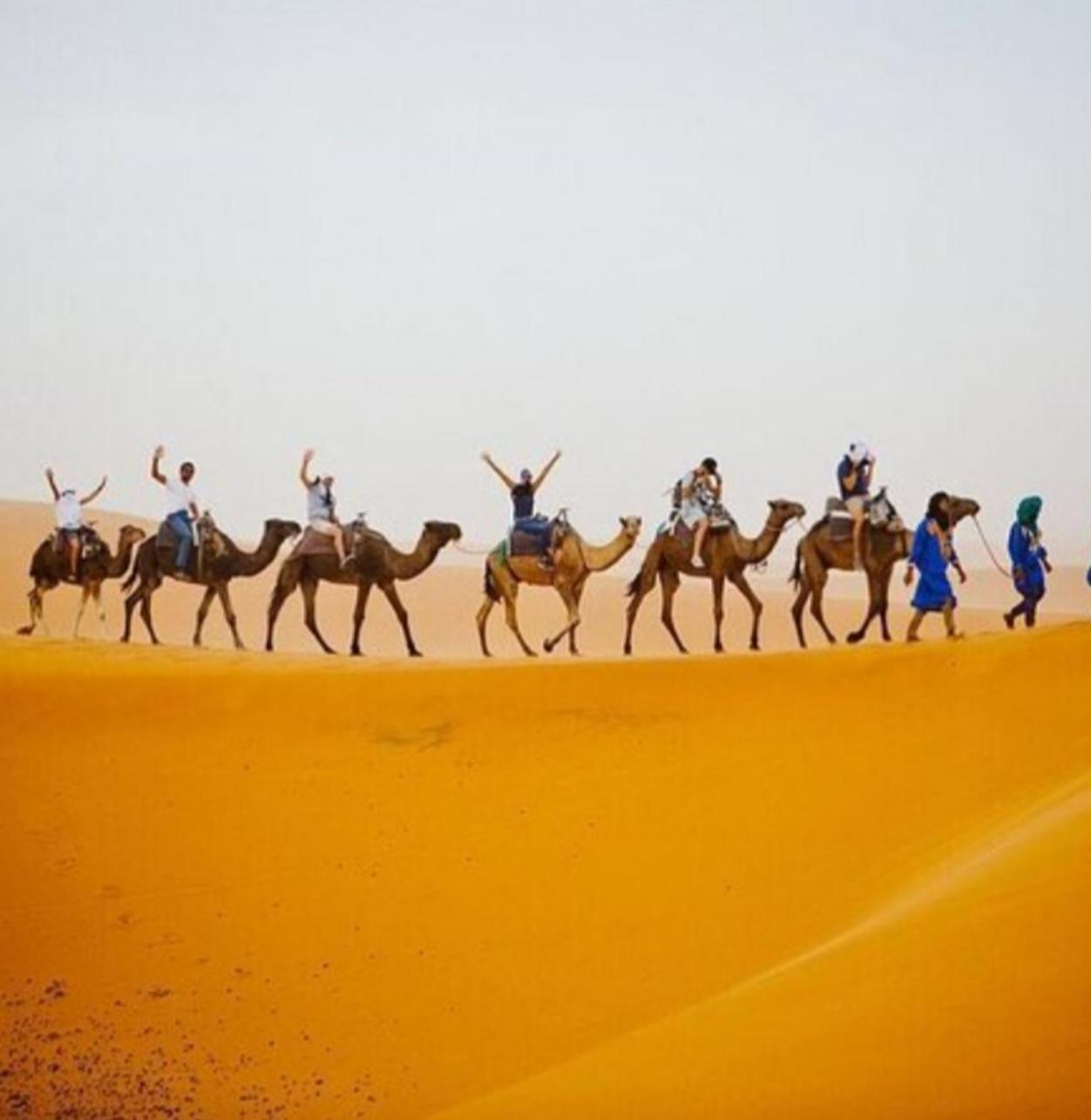Merzouga Luxury Magic Nights Buitenkant foto