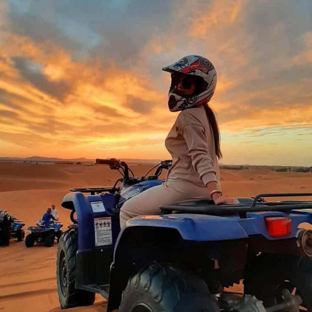 Merzouga Luxury Magic Nights Buitenkant foto