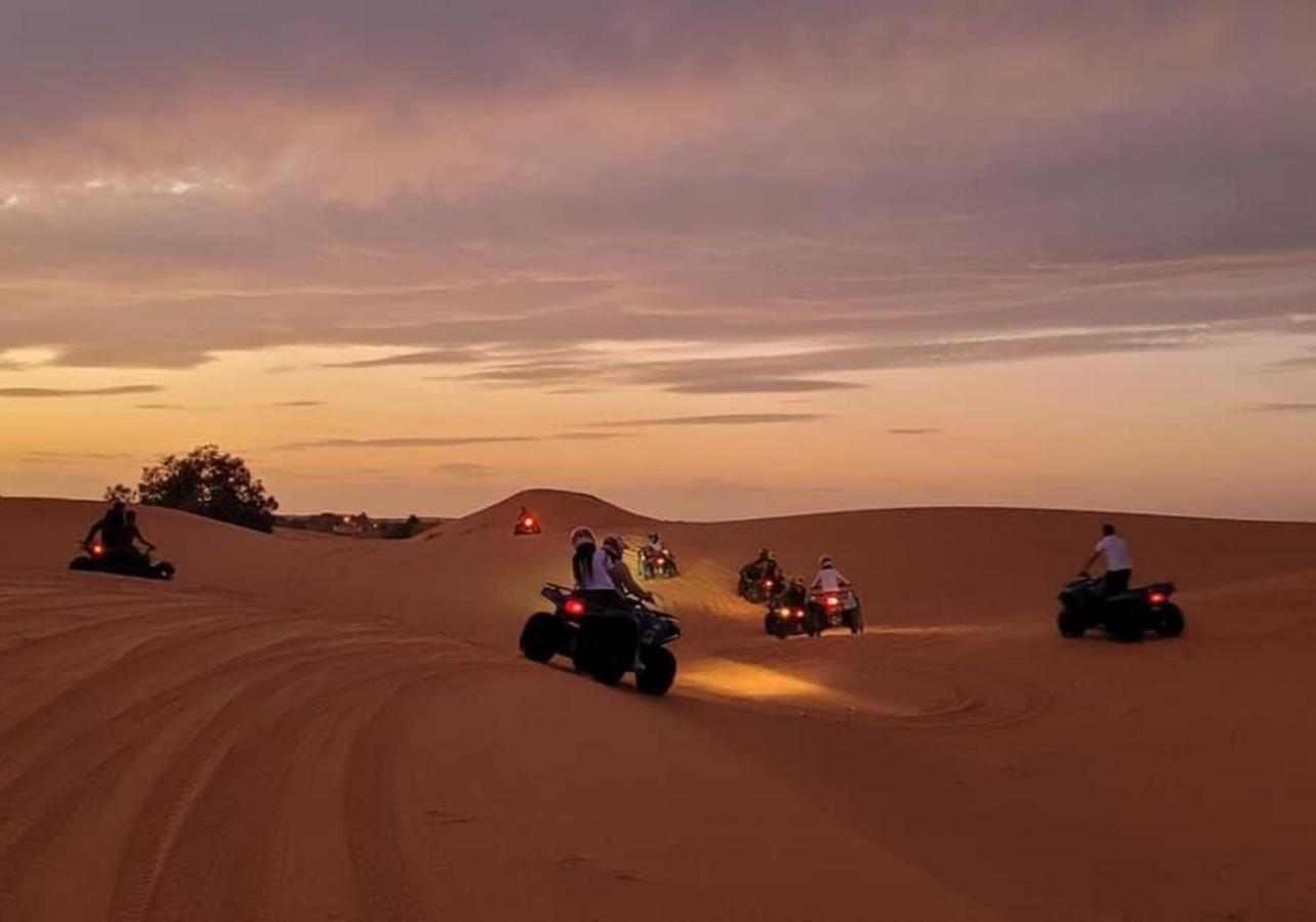 Merzouga Luxury Magic Nights Buitenkant foto