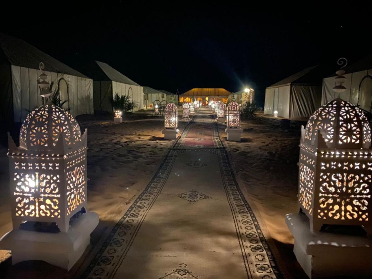 Merzouga Luxury Magic Nights Buitenkant foto