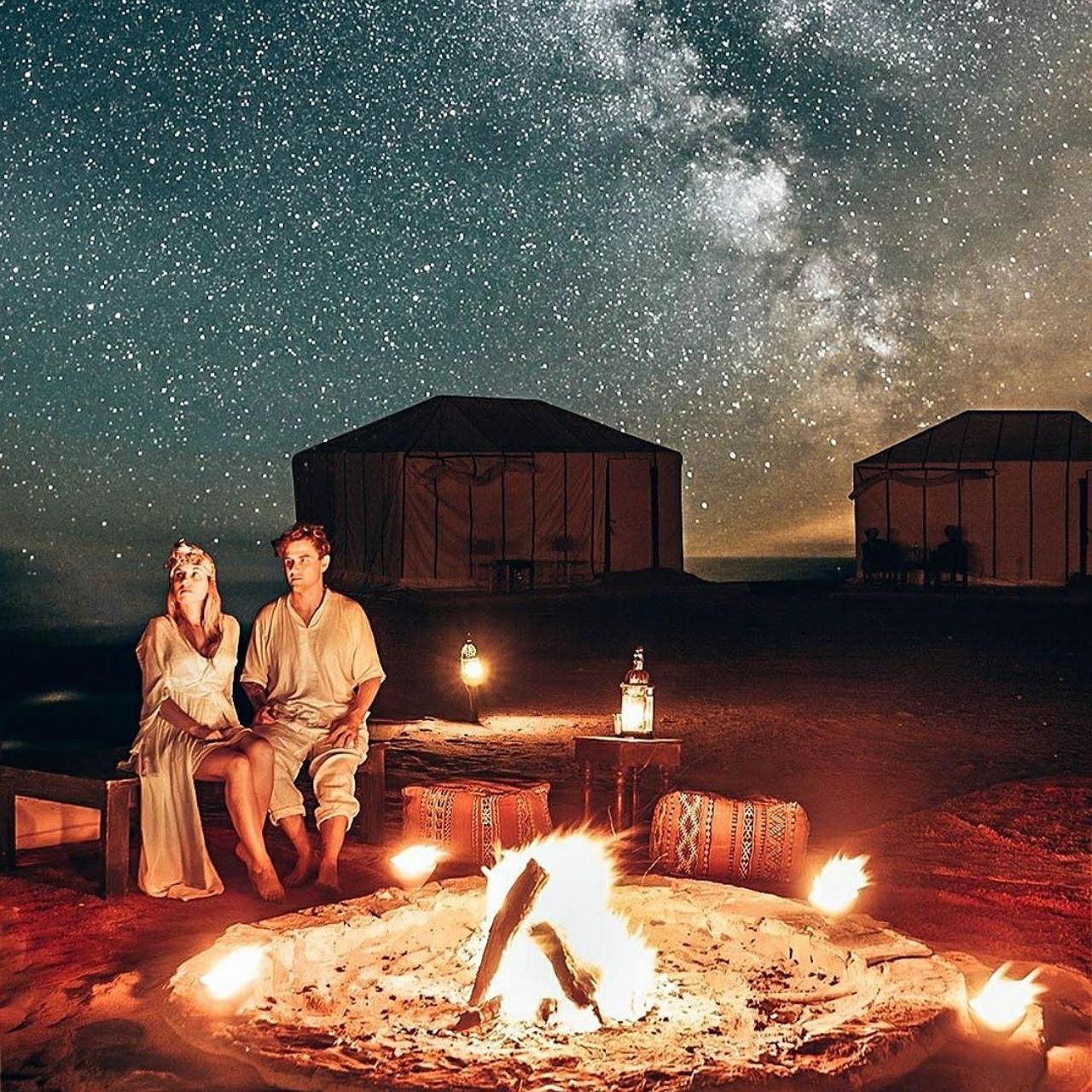 Merzouga Luxury Magic Nights Buitenkant foto