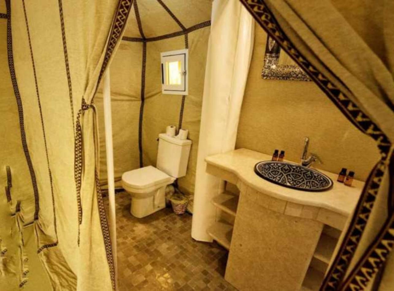 Merzouga Luxury Magic Nights Buitenkant foto