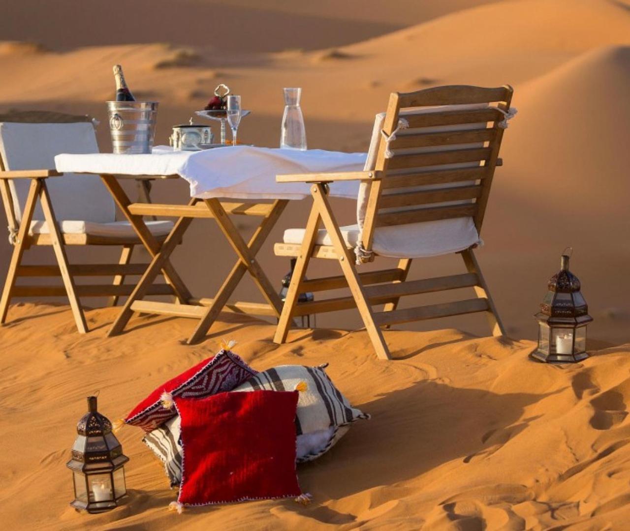 Merzouga Luxury Magic Nights Buitenkant foto