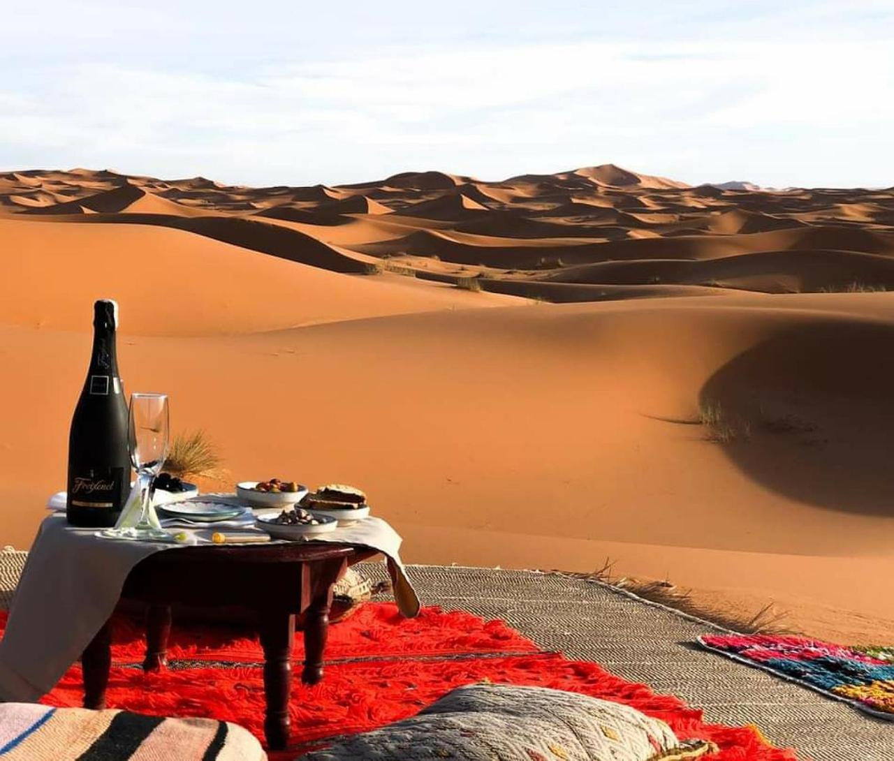 Merzouga Luxury Magic Nights Buitenkant foto