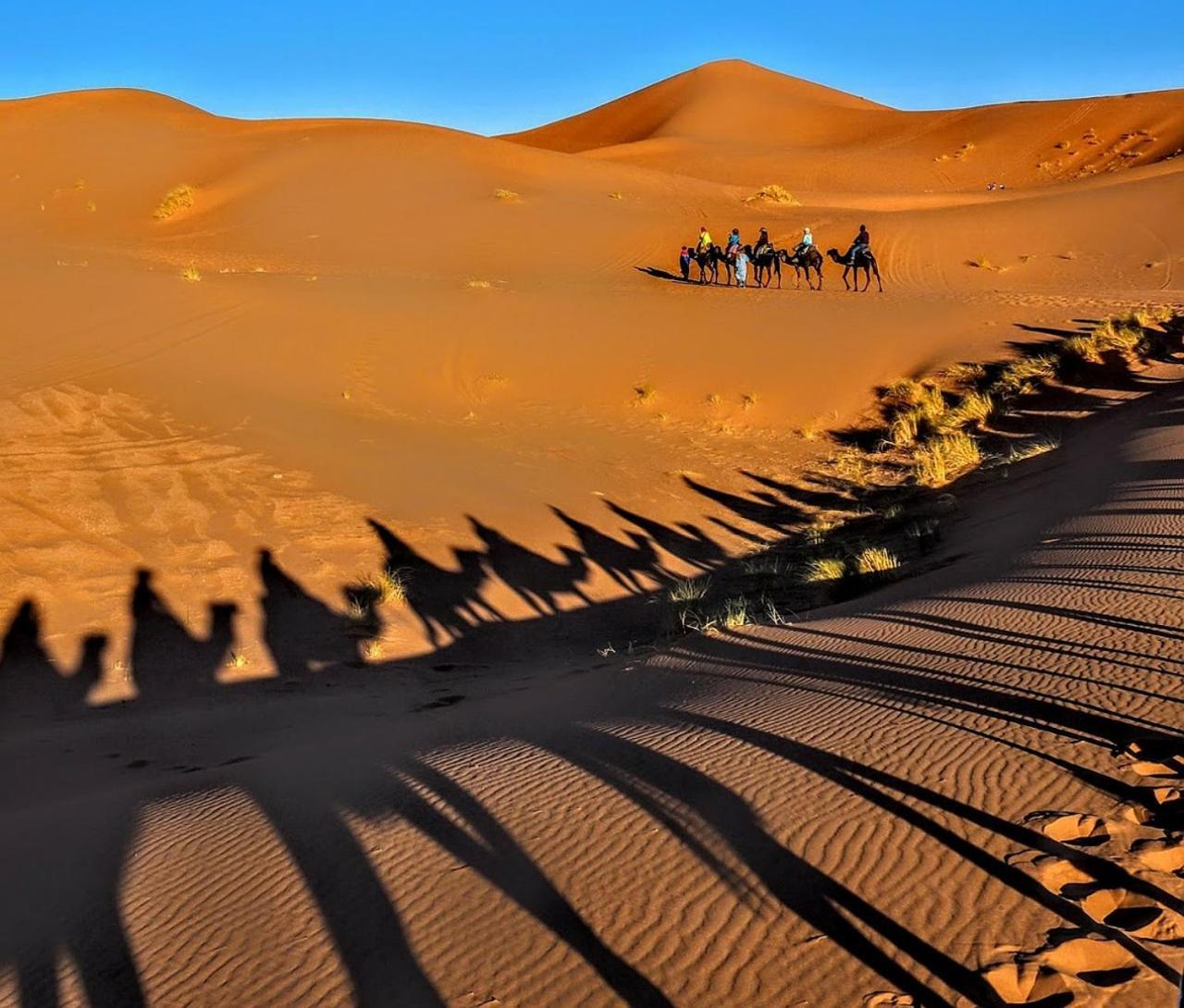 Merzouga Luxury Magic Nights Buitenkant foto