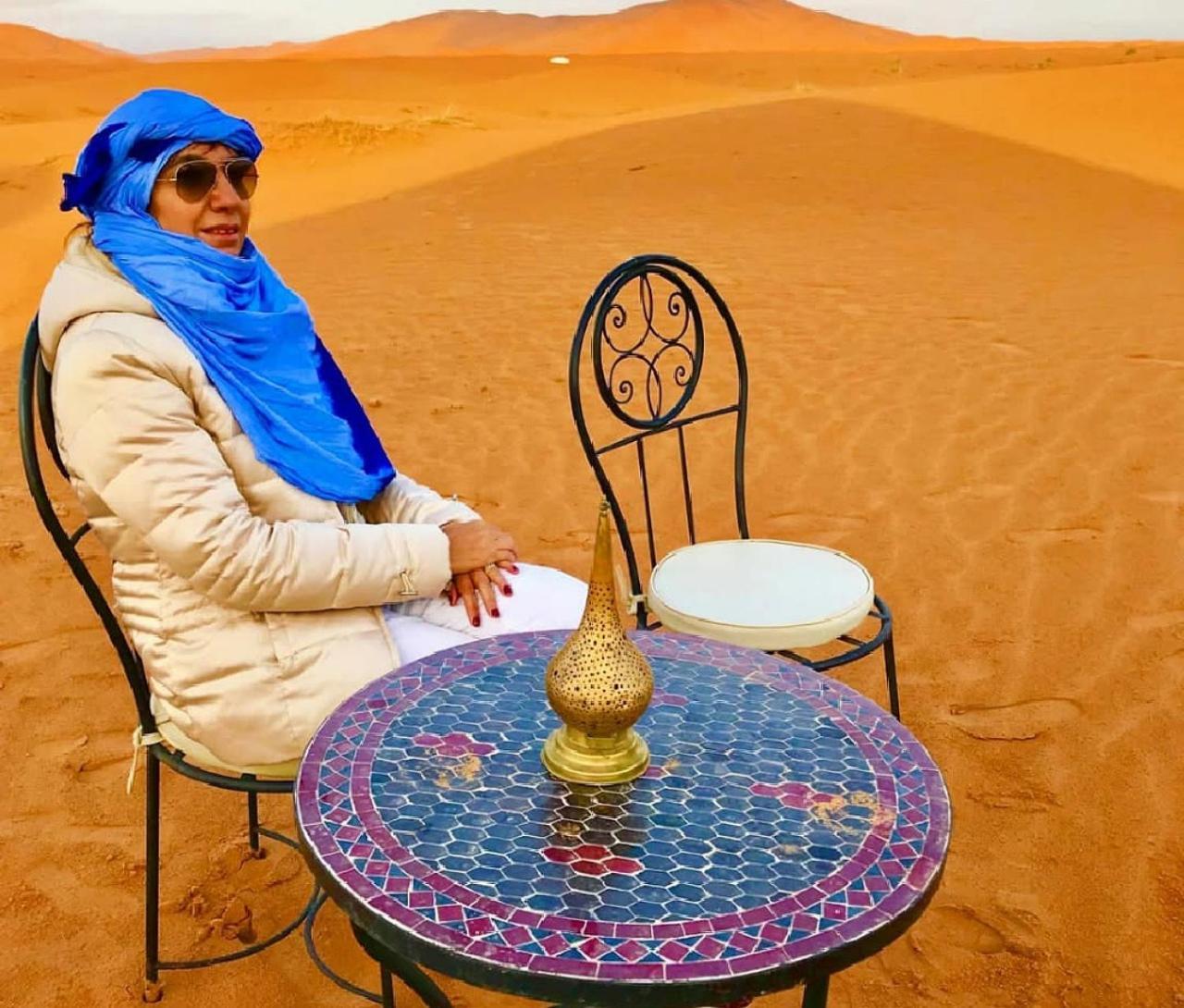Merzouga Luxury Magic Nights Buitenkant foto
