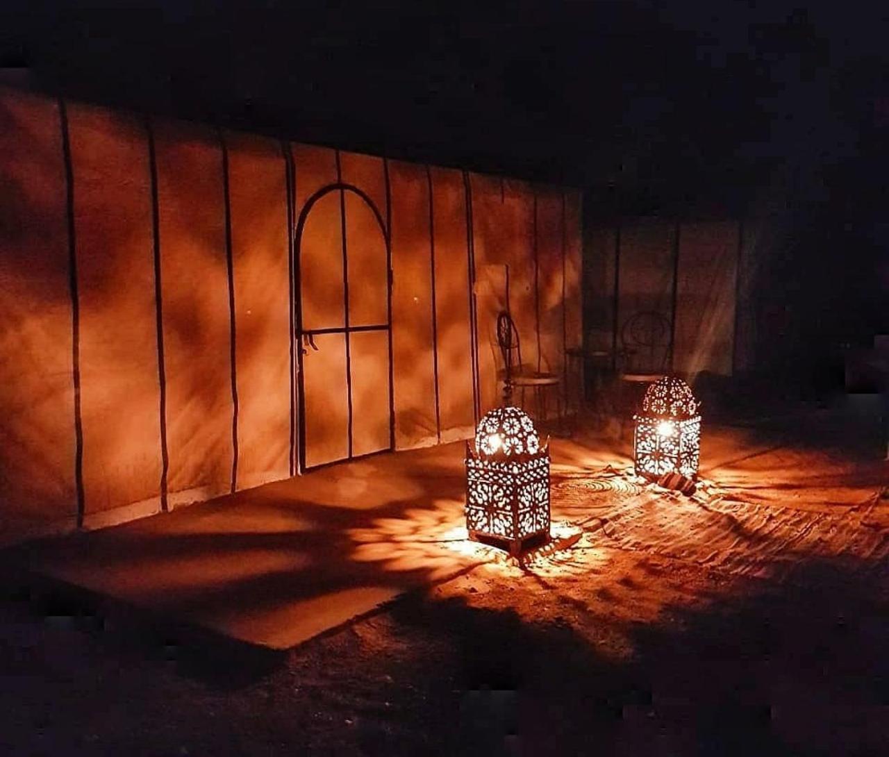 Merzouga Luxury Magic Nights Buitenkant foto